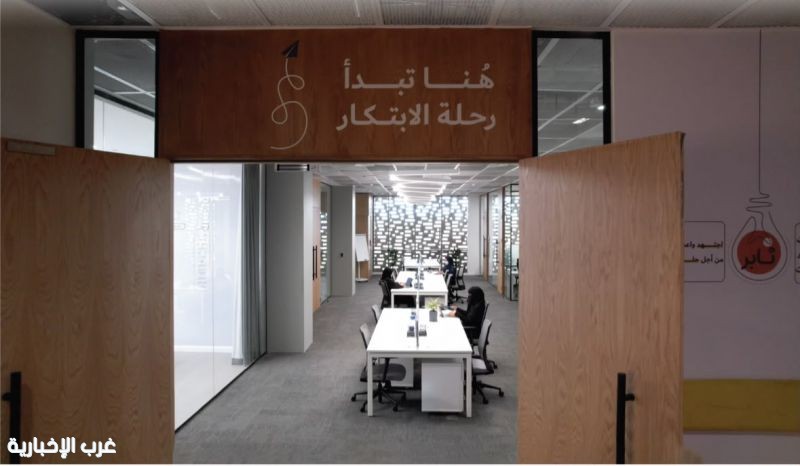 جامعة الأميرة نورة تعزّز الابتكار وريادة الأعمال عبر منظومة متكاملة من البرامج والشراكات والمشاريع جامعة الأميرة نورة تعزّز الابتكار وريادة الأعمال عبر منظومة متكاملة من البرامج والشراكات والمشاريع