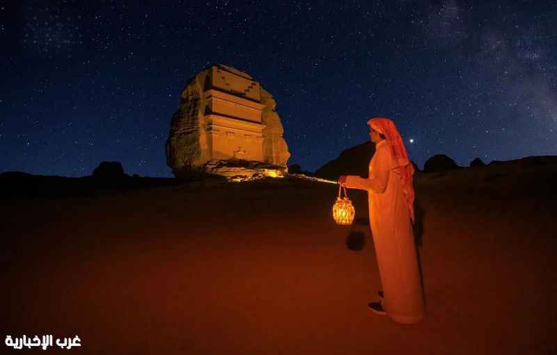 العُلا تطلق مبادرة للمصورين لإبراز تنوع وجهاتها