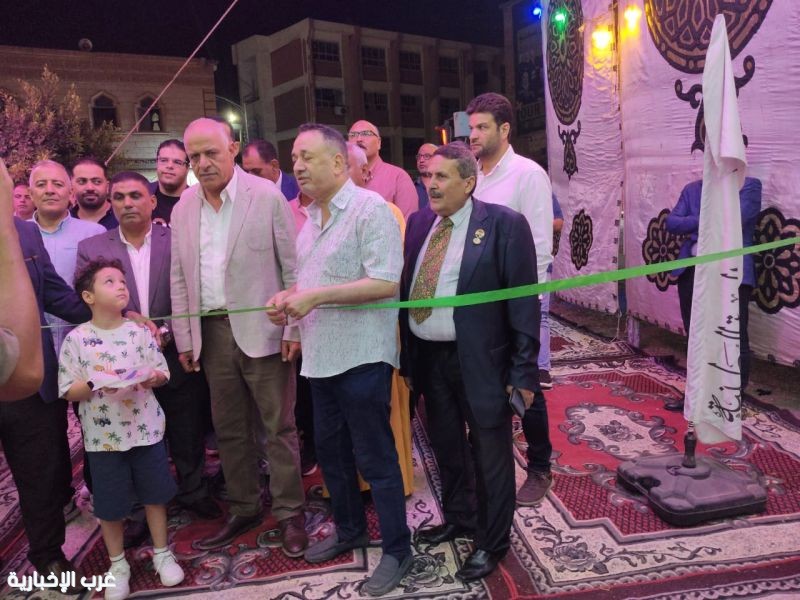 بمناسبة اليوم العالمى للعمل الانسانى .. أمين حزب الجبهة بمحافظة كفرالشيخ المصرية يفتتح معرض «أهلًا مدارس» بمناسبة اليوم العالمى للعمل الانسانى .. أمين حزب الجبهة بمحافظة كفرالشيخ المصرية يفتتح معرض «أهلًا مدارس»