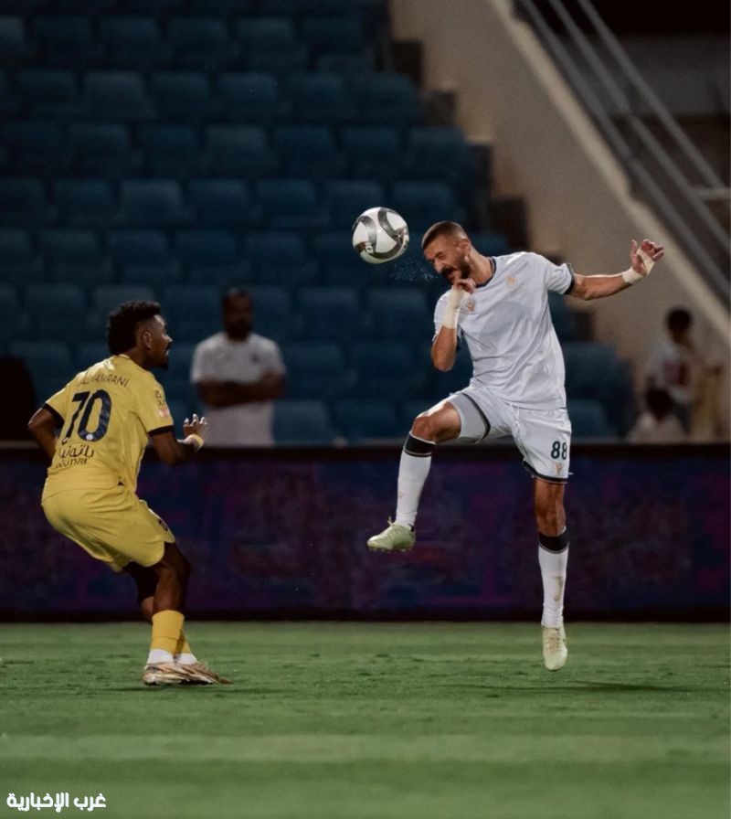الدرعية يحصد أول 3 نقاط في دوري روشن