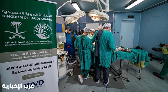 نفذها مركز الملك سلمان بالتعاون مع المنظمات المحلية.. 188 مشروعاً بـ109 ملايين ريال في 15 دولة نفذها مركز الملك سلمان بالتعاون مع المنظمات المحلية.. 188 مشروعاً بـ109 ملايين ريال في 15 دولة