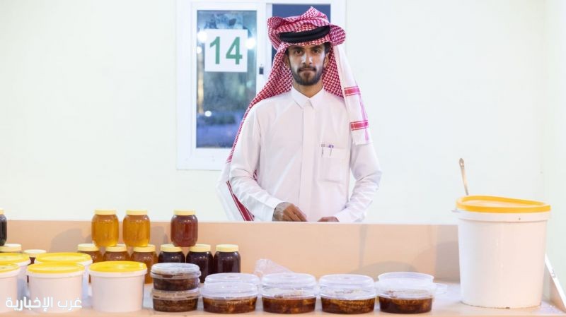 ختام فعاليات مهرجان العسل والفواكه الموسمية في مركز بني سعد