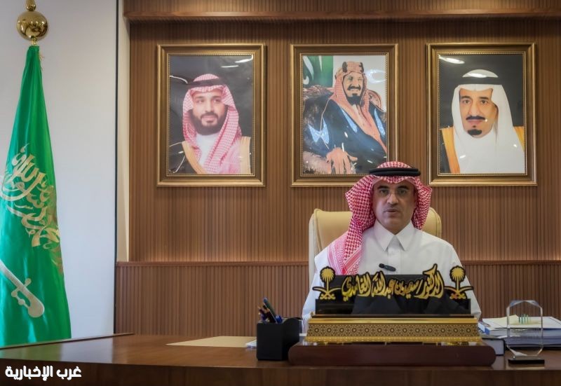 مدير عام تعليم الطائف : نكتب قصة في عامنا الدراسي الجديد بعطاء المعلمين وبدعم الأسرة مدير عام تعليم الطائف : نكتب قصة في عامنا الدراسي الجديد بعطاء المعلمين وبدعم الأسرة