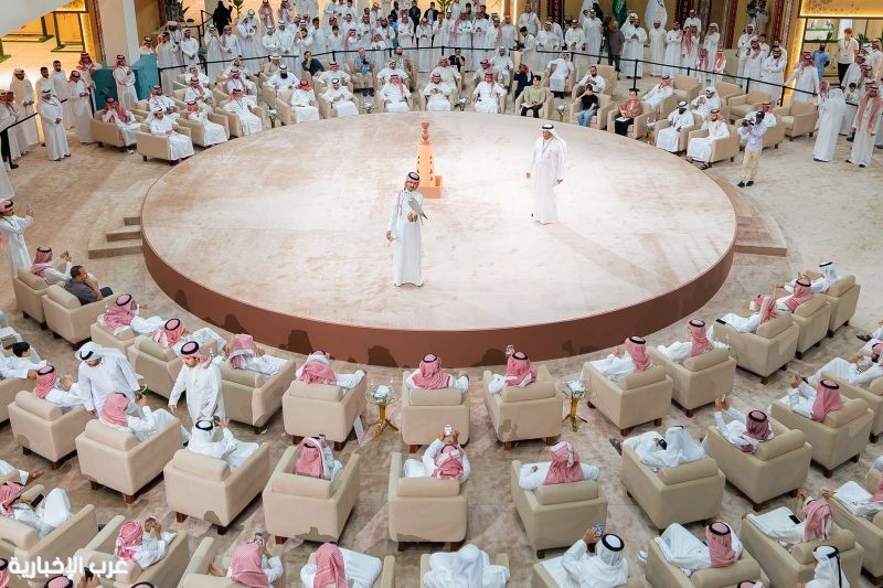 المزاد الدولي لمزارع إنتاج الصقور 2026 يختتم فعالياته بمبيعات تتجاوز 33 مليون ريال المزاد الدولي لمزارع إنتاج الصقور 2026 يختتم فعالياته بمبيعات تتجاوز 33 مليون ريال
