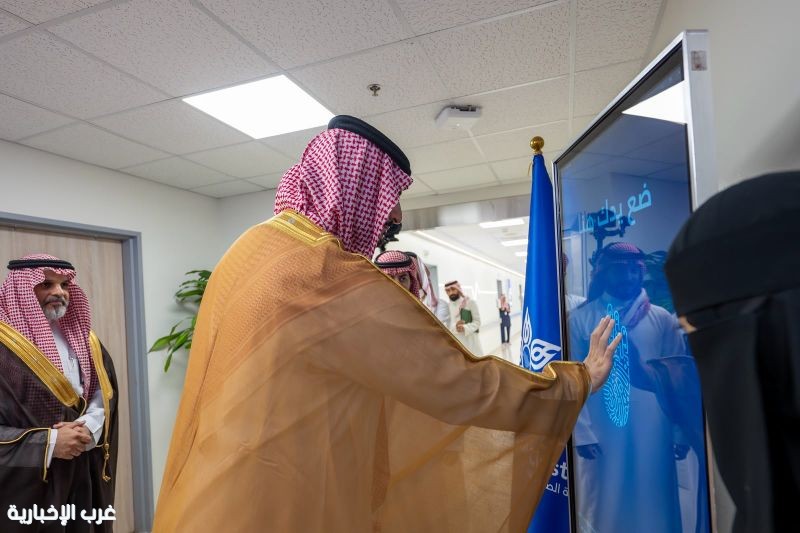 الأمير فواز بن سلطان يدشّن مشروعات تطوير خدمات علاج الأورام بتجمع الطائف الصحي