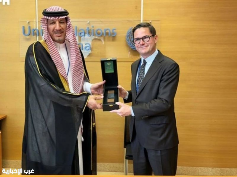 رئيس «نزاهة» يبحث مع رئيس «يوروجست» التعاون الدولي في مكافحة الفساد العابر للحدود