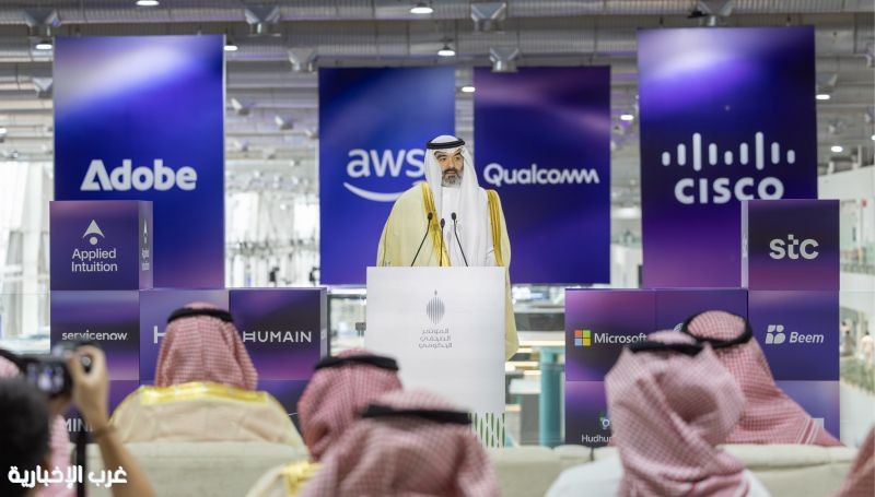 "وزير الاتصالات": بدعم القيادة.. المملكة تمضي لقيادة عصر الذكاء الاصطناعي والمواطن والمقيم محور طموحات المملكة التقنية