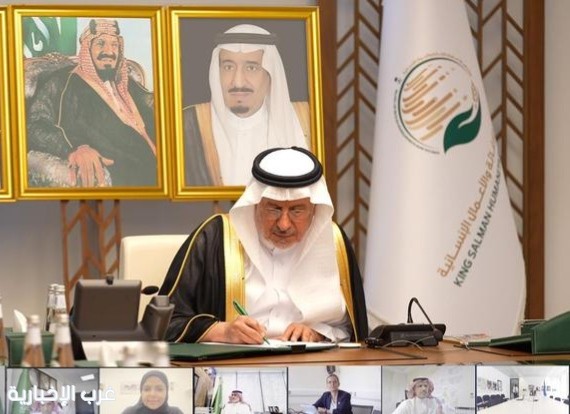 مركز الملك سلمان للإغاثة ينفذ 4.457 مشروعًا في 113 دولة حتى نهاية أغسطس 2026