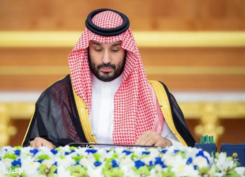 سمو ولي العهد يرأس جلسة مجلس الوزراء في جدة سمو ولي العهد يرأس جلسة مجلس الوزراء في جدة