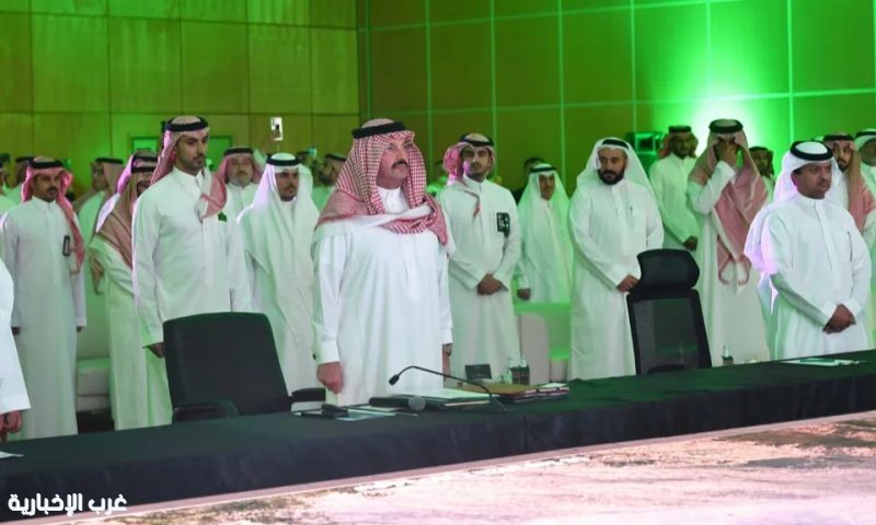 أمير عسير يضع حجر الأساس لمنتجع «ويستن أبها» باستثمارات 1.2 مليار ريال أمير عسير يضع حجر الأساس لمنتجع «ويستن أبها» باستثمارات 1.2 مليار ريال