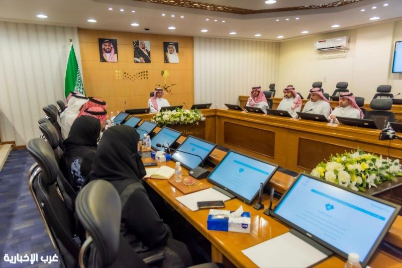 مدير عام تعليم الطائف يلتقي فريق من مؤسسة تكافل الخيرية مدير عام تعليم الطائف يلتقي فريق من مؤسسة تكافل الخيرية