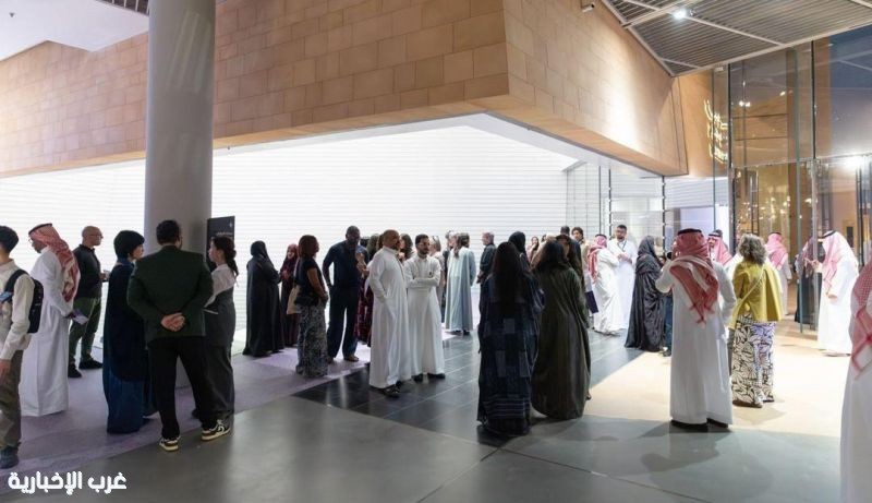مركز الدرعية لفنون المستقبل يفتتح النسخة الثانية من معرض "استمرارية" مركز الدرعية لفنون المستقبل يفتتح النسخة الثانية من معرض "استمرارية"