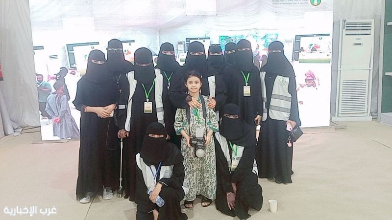 متطوعون ومتطوعات يصنعون الفرق.. جهود تطوعية تنظم مهرجان المنتجات الزراعية الرابع بتيماء