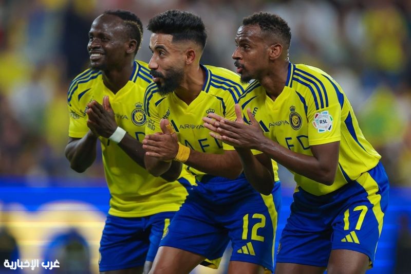 النصر يتفوق على الاتحاد بأطول سلسلة انتصارات بدوري المحترفين