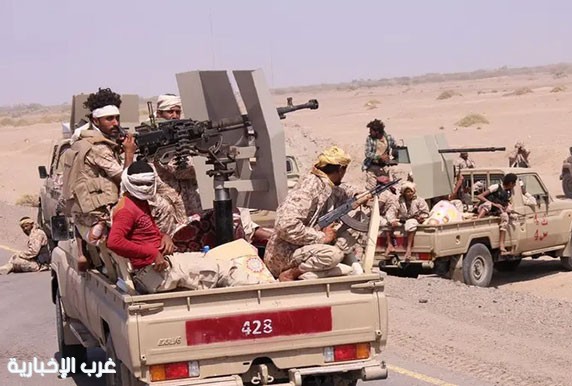 هاجمت الحوثيين في 3 محاور.. القوات اليمنية تسيطر على حيس