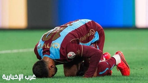 "سجدة تفتح قلب الأمة".. ماذا قال السفير التركي عن احتفال محمد صلاح نجم طرابزون سبور التركي