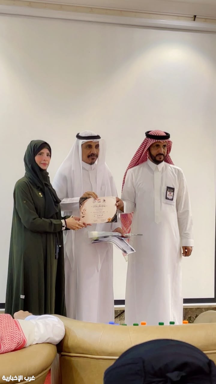 وقف بيت الحمد ينظم بالشراكة مع فريق رواد الأمل التطوعي فعالية إنسانية في جدة
