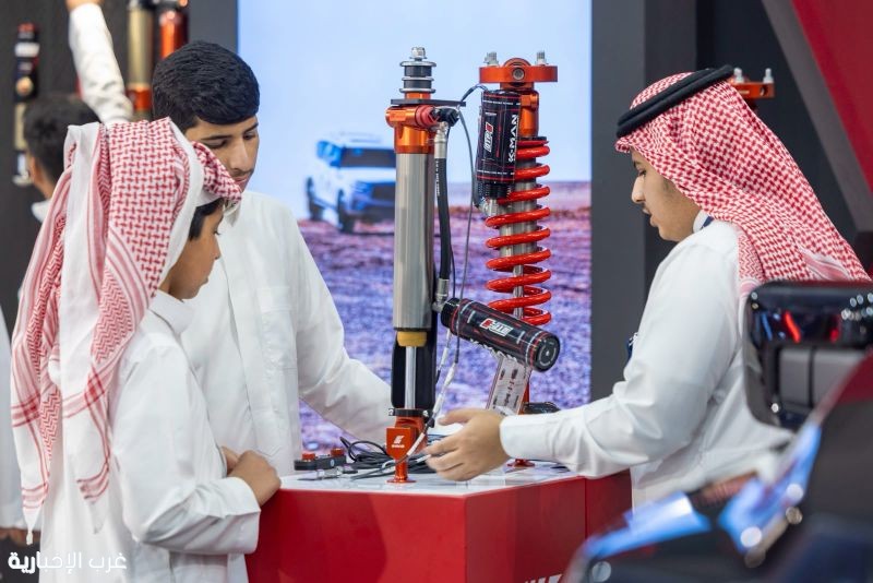 91 مليون ريال مبيعات تعكس تنامي الحضور الاقتصادي لمعرض الصقور والصيد السعودي الدولي