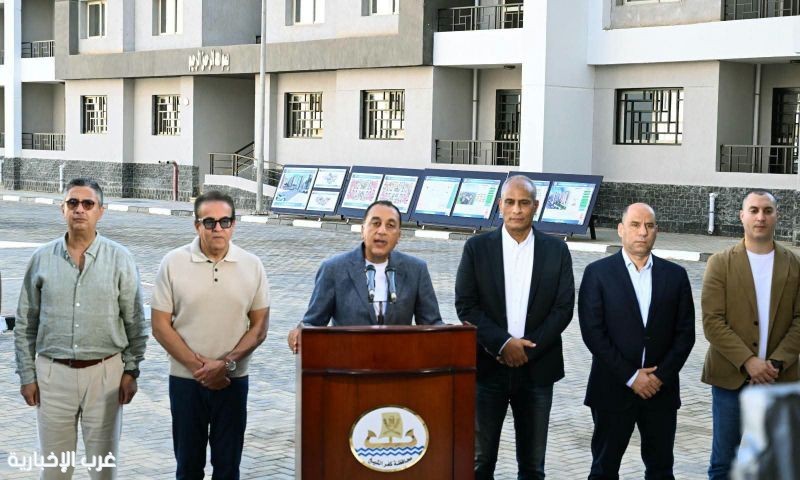 رئيس الوزراء المصري يختتم جولته الموسعة بمحافظة كفرالشيخ، رئيس الوزراء المصري يختتم جولته الموسعة بمحافظة كفرالشيخ،
