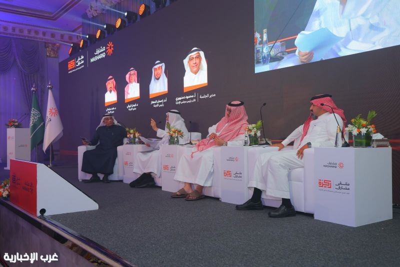 مشارق.. خمسة أعوام في خدمة ضيوف الرحمن وتعزيز مسيرة التنمية الوطنية