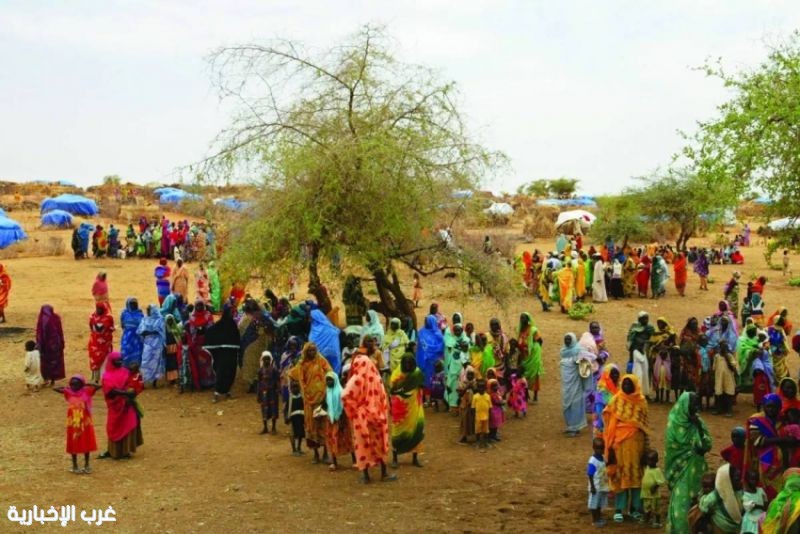 تحذيرات دولية من تفشي مجاعة حادة في #دارفور و #كردفان #السودان #الخرطوم تحذيرات دولية من تفشي مجاعة حادة في #دارفور و #كردفان #السودان #الخرطوم