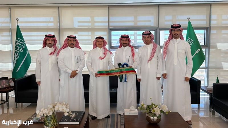 سمو سفير خادم الحرمين الشريفين لدى الأردن يستقبل الشراري بمناسبة تحقيقة ذهبية الشرق الأوسط للخيل العربية سمو سفير خادم الحرمين الشريفين لدى الأردن يستقبل الشراري بمناسبة تحقيقة ذهبية الشرق الأوسط للخيل العربية