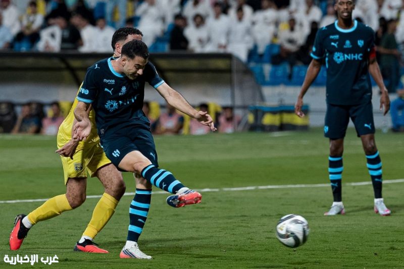 30 هدفًا تشعل الجولة السابعة.. الهلال يتمسك بصدارة الدوري