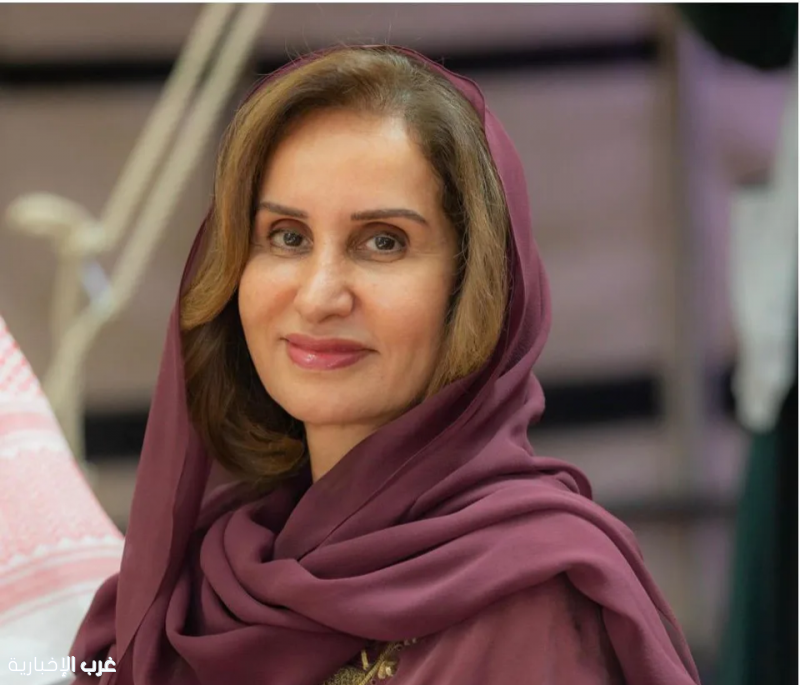 الأميرة مها بنت مشاري تُنشيد بالإنجازات التنموية للمملكة في الذكرى الـ12 لتولي خادم الحرمين مقاليد الحكم