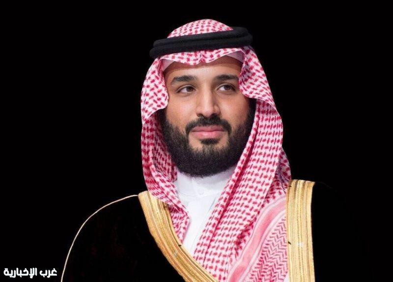 سمو  #ولي_العهد يستقبل قائد القيادة المركزية بالجيش الأمريكي