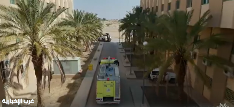 الكلية التقنية ببيشة تنفذ فرضية
