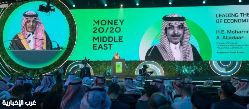 الجدعان: ابتكار تقنيات مالية جديدة لمواكبة المتغيرات الجدعان: ابتكار تقنيات مالية جديدة لمواكبة المتغيرات