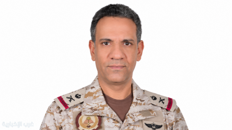 التحالف 13 إصابة مدنية جراء صواريخ ومسيّرات حوثية استهدفت المملكة