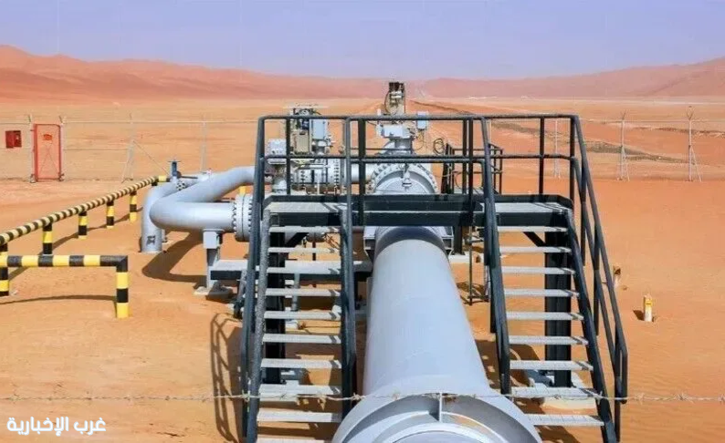 السعودية تستعد لإعادة التشغيل الجزئي لخط أنابيب «شرق-غرب» خلال أيام