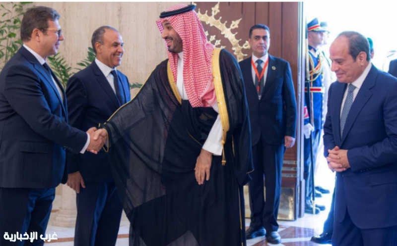العلاقات #السعودية المصرية.. تنسيق مستمر لخدمة القضايا العربية والإسلامية
