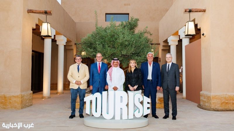 تحت رعاية سمو ولي العهد.. منتدى TOURISE يكشف عن نسخة 2027 تحت شعار «تحالفات تحرّك العالم»