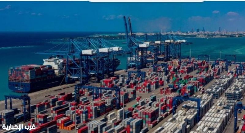 «الإحصاء»: صادرات وواردات الموانئ السعودية تتجاوز 341 مليون طن خلال 2025