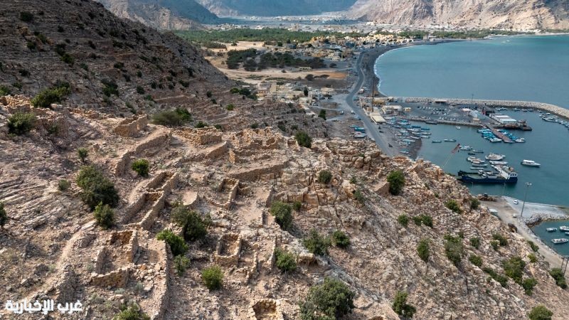 العمارة التقليدية في محافظة مسندم العمانية تعكس تكيف الإنسان مع البيئة وتحافظ على الهوية الثقافية