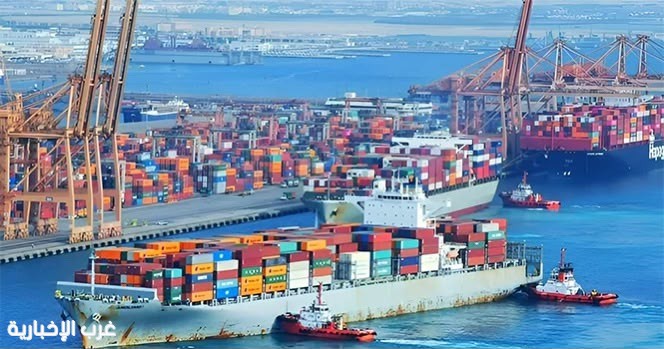 موانئ المملكة تعزز حضورها في التجارة البحرية بأكثر من 341 مليون طن خلال 2025