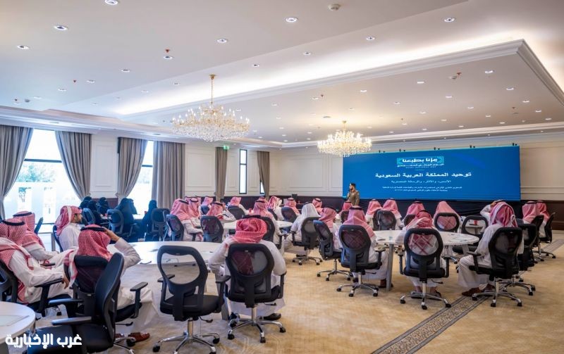 إمارة تبوك تقيم ندوة حول توحيد المملكة والآثار الحضارية