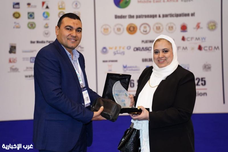 خبير في مجال تحلية المياه يؤكد على أهمية الابتكار والكفاءة في مواجهة ندرة المياه خبير في مجال تحلية المياه يؤكد على أهمية الابتكار والكفاءة في مواجهة ندرة المياه
