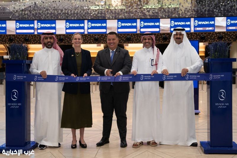 طيران الرياض يدشن رحلاته المباشرة إلى مانشستر.. ثاني وجهاته إلى المملكة المتحدة