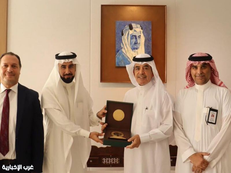 #الإيسيسكو تبحث تعزيز التعاون مع مركز الملك فيصل للبحوث والدراسات الإسلامية