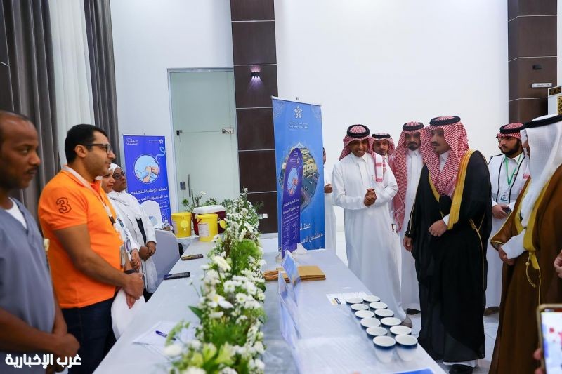 مستشفى الأمير سلطان بمليجة يشارك في «محصولي الزراعي 2» مستشفى الأمير سلطان بمليجة يشارك في «محصولي الزراعي 2»