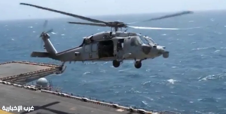 تحركات أمريكية مكثفة في بحر العرب.. «USS Boxer» تواصل عملياتها بالتزامن مع حصار إيران