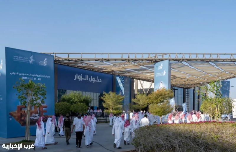 معرض الصقور والصيد السعودي الدولي 2026 يفتح أبواب الفرص الموسمية للشباب والشابات