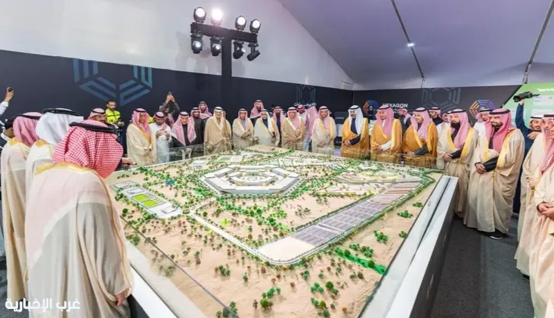 السعودية تتقدم عالميًا في مؤشرات الذكاء الاصطناعي خلال عام 2026 السعودية تتقدم عالميًا في مؤشرات الذكاء الاصطناعي خلال عام 2026