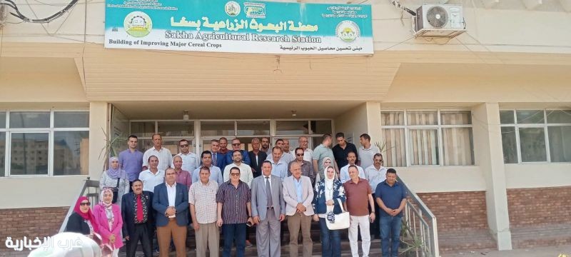 اللواء مسعد أبو سكين أمين حزب الجبهه بكفر الشيخ يهنئ فلاحي مصر بعيد الفلاح