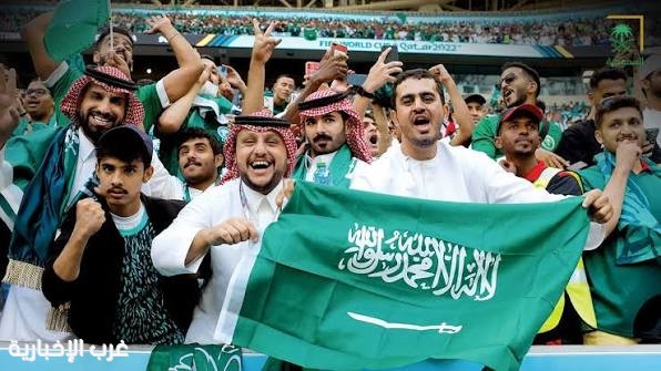 خليجي 27.. الجمهور السعودي يستعد بالأهازيج والتيفو خليجي 27.. الجمهور السعودي يستعد بالأهازيج والتيفو
