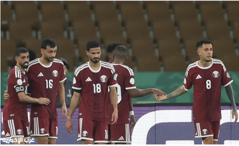 كأس الخليج العربي: قطر تتجاوز البحرين بثنائية في افتتاح مشوارهما بـ"خليجي 27"