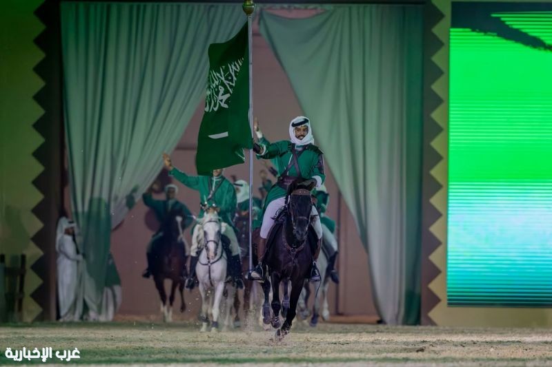 الخيل والفروسية تحضران بتجربة حية في معرض الصقور والصيد السعودي الدولي 2026